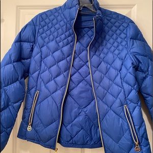 Michael Kors rain jacket